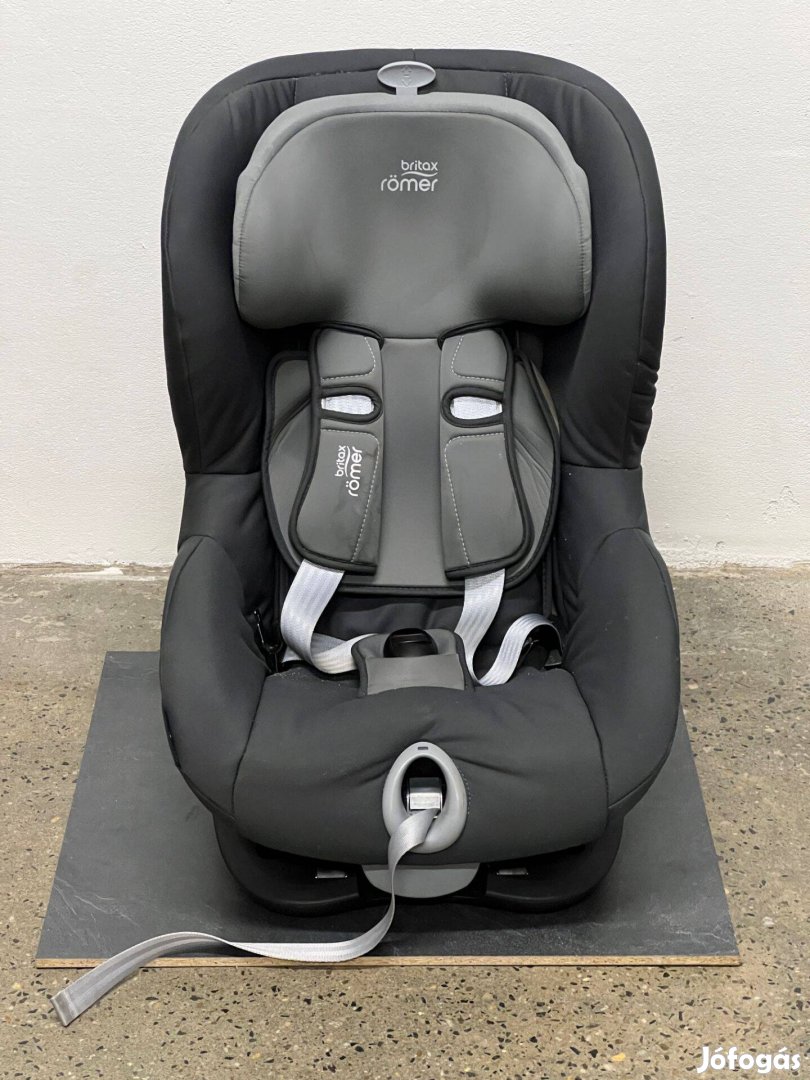 Britax Römer King II Storm Grey (2 éves) eladó