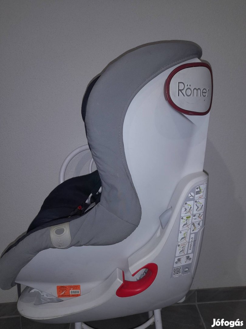 Britax Römer King II. autós gyerekülés 9-18 kg 