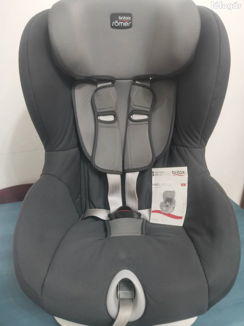 Britax Römer King II autósülés