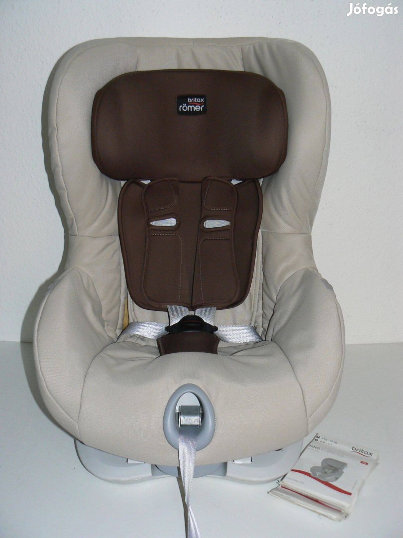 Britax-Römer King II autósülés gyerekülés 9-18 kg