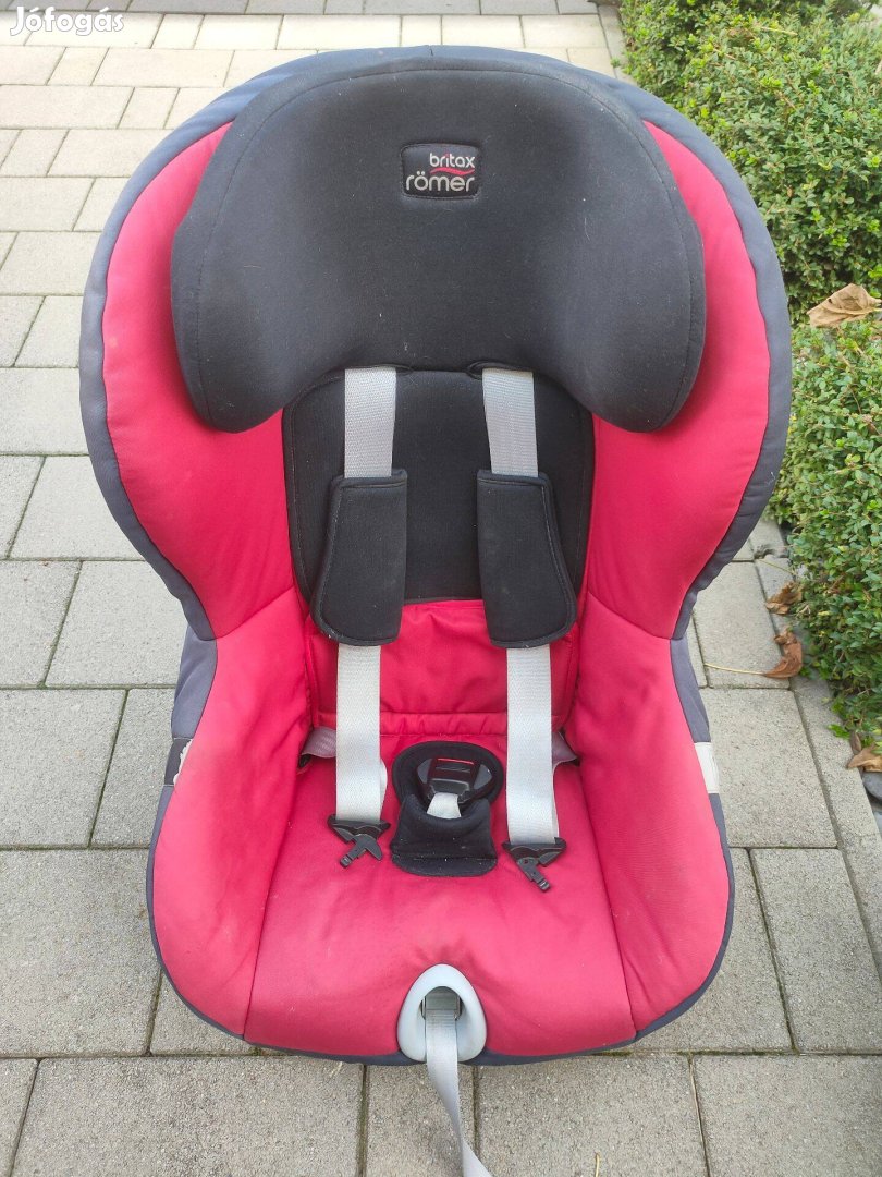 Britax Römer King II gyerekülés 9-18kg