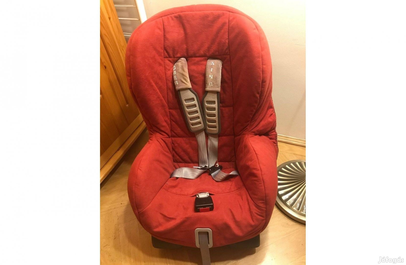 Britax Römer King Isofix nélküli gyerekülés