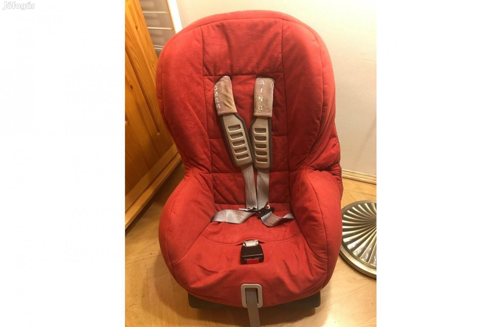 Britax Römer King Isofix nélküli gyerekülés