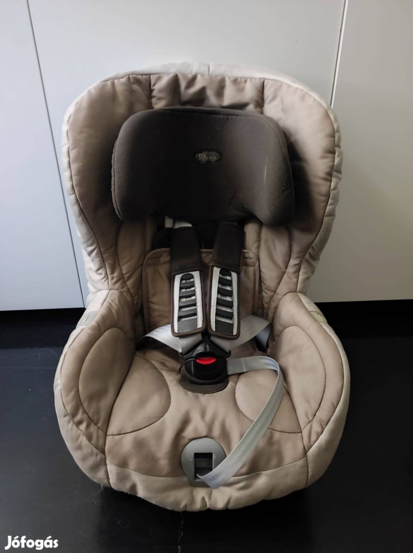 Britax Römer King Plus gyerekülés 9 - 18 kg-ig