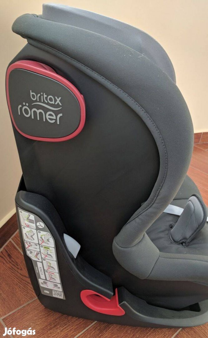 Britax romer outlet king 2 adac