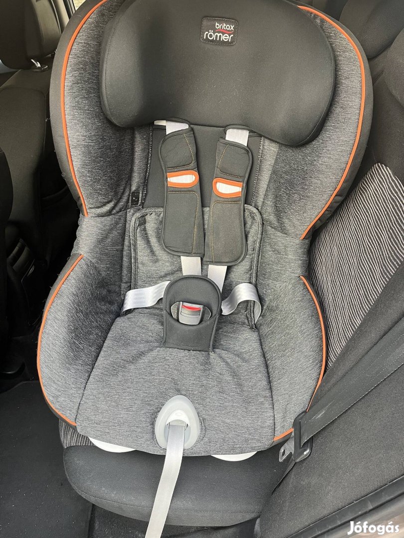 Britax Römer King gyerekülés