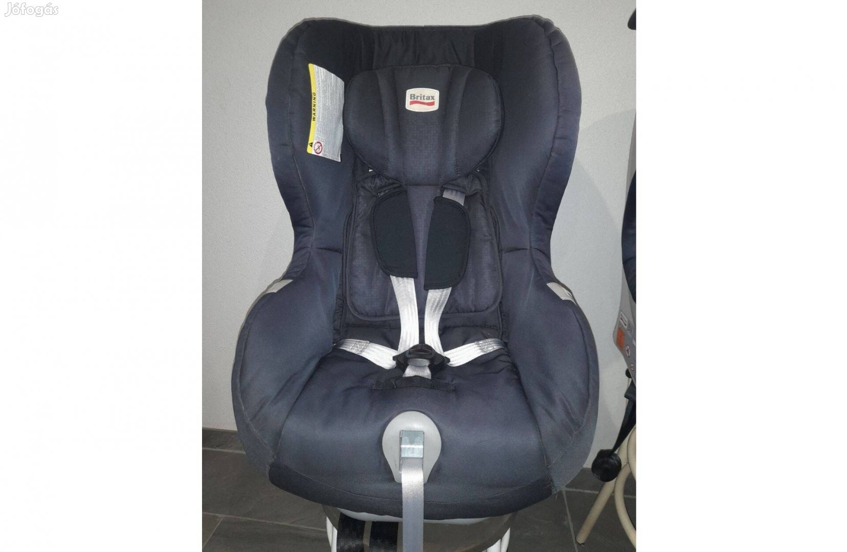 Britax Römer Max WAY PLUS 9-25 kg autós gyerekülés