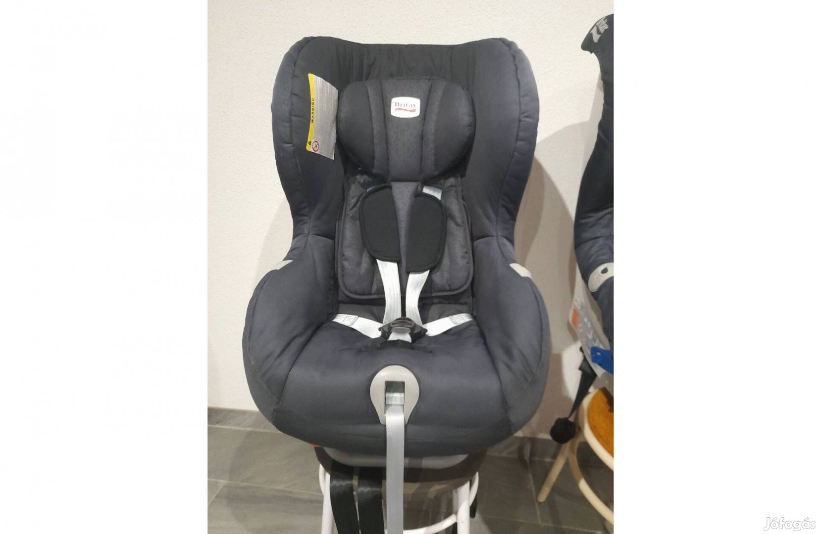 Britax Romer Max WAY PLUS 9-25 kg autós gyerekülés