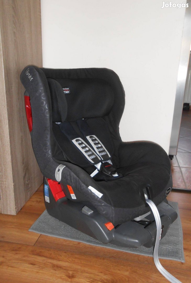 Britax Römer Safefix isofixes gyerekülés 9-18 kg