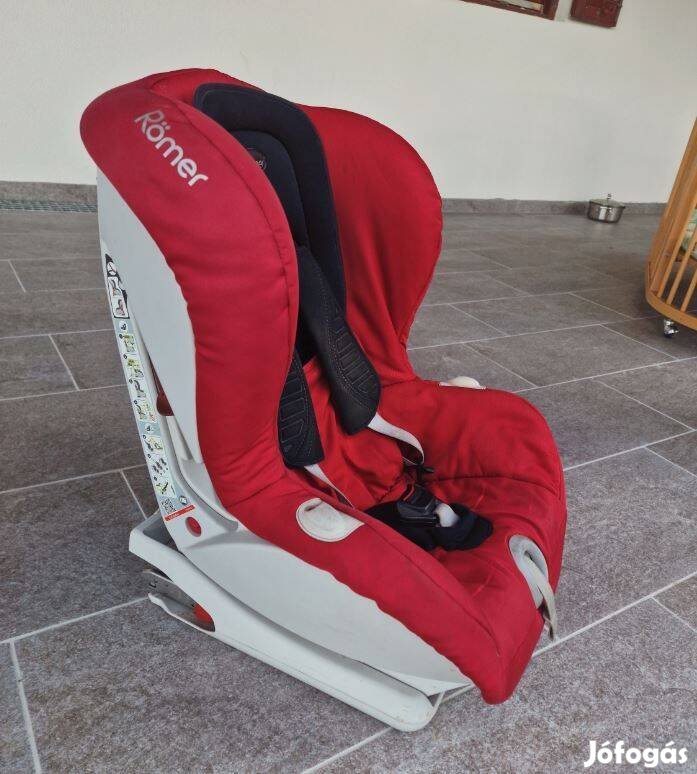 Britax Römer Versafix isofix 9-18 kg gyerekülés