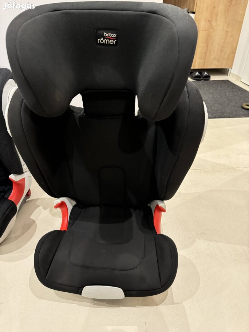 Britax Römer autós ülés isofix