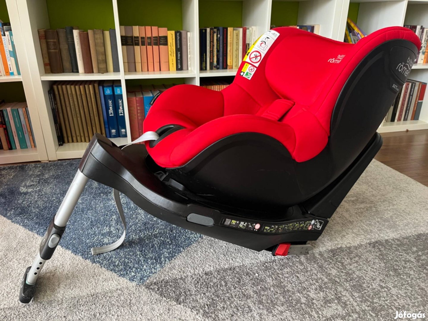 Britax Römer dualfix M i-size gyerekülés