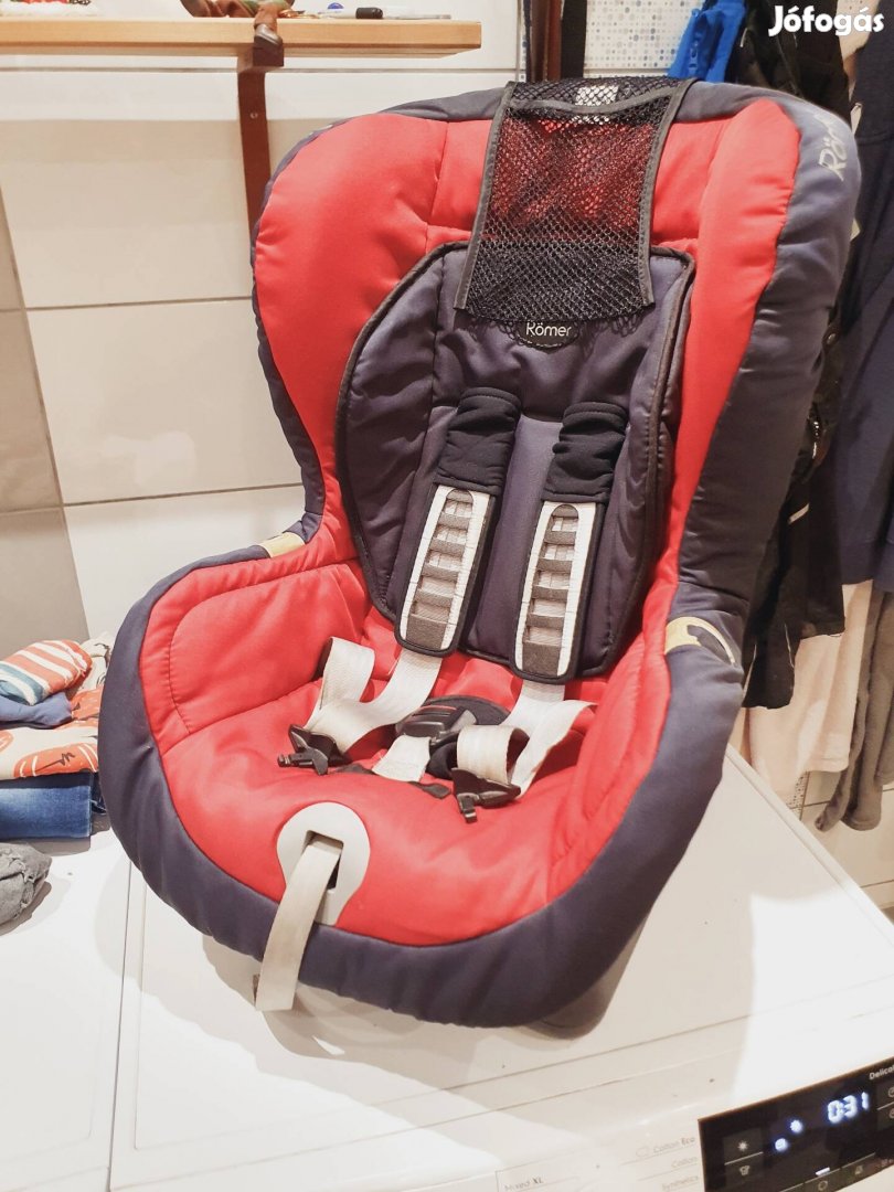 Britax Römer duofix isofix 9-18kg