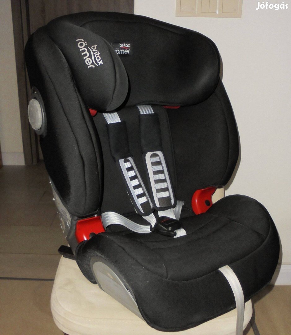 Britax Römer evolva SL sict isofix autósülés 9-36kg ingyen szállítás