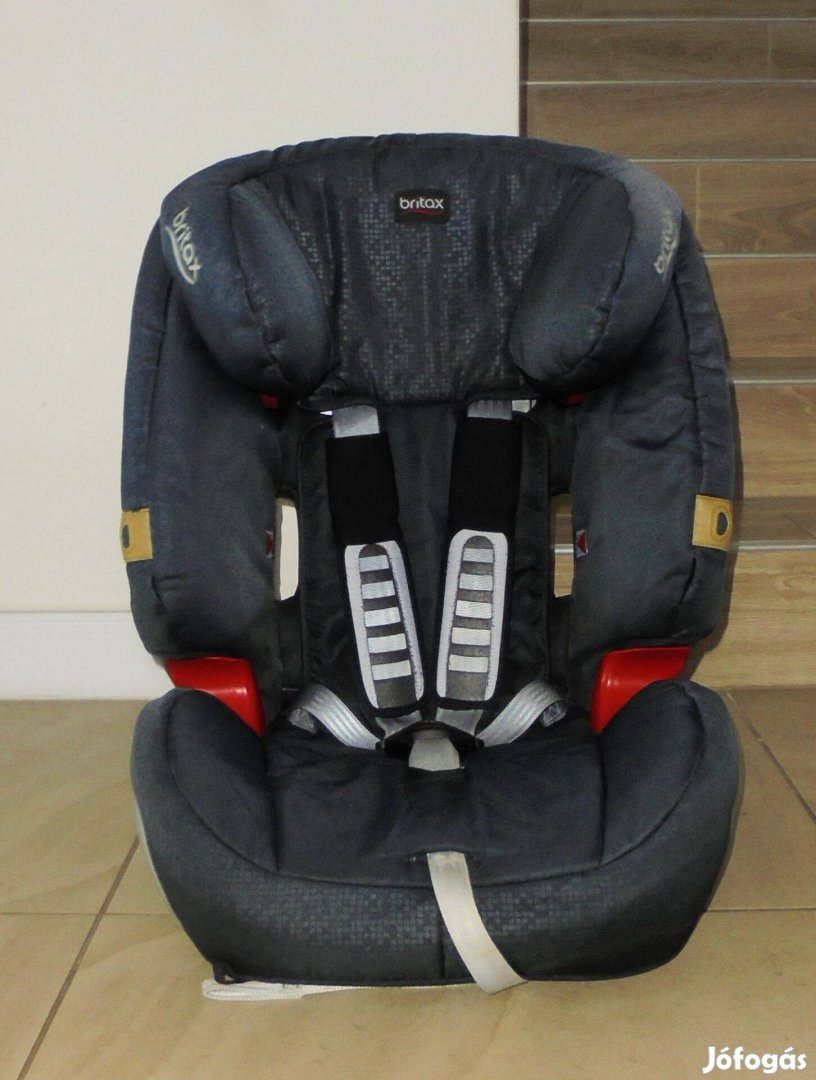 Britax Römer evolva autósülés 9-36kg ingyen szállítással