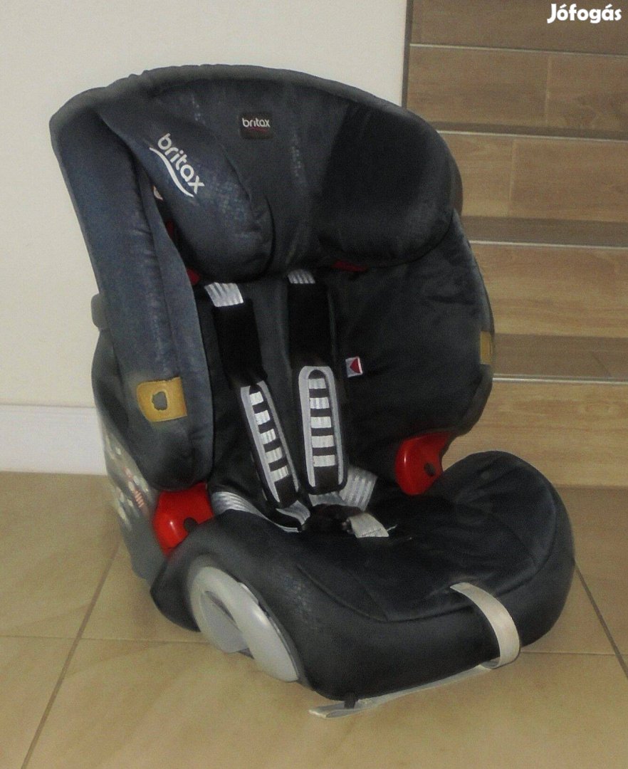 Britax Römer evolva autósülés 9-36kg ingyen szállítással