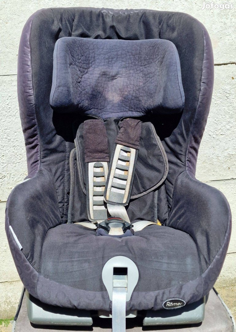Britax Römer gyerekülés 9-18kg fekete