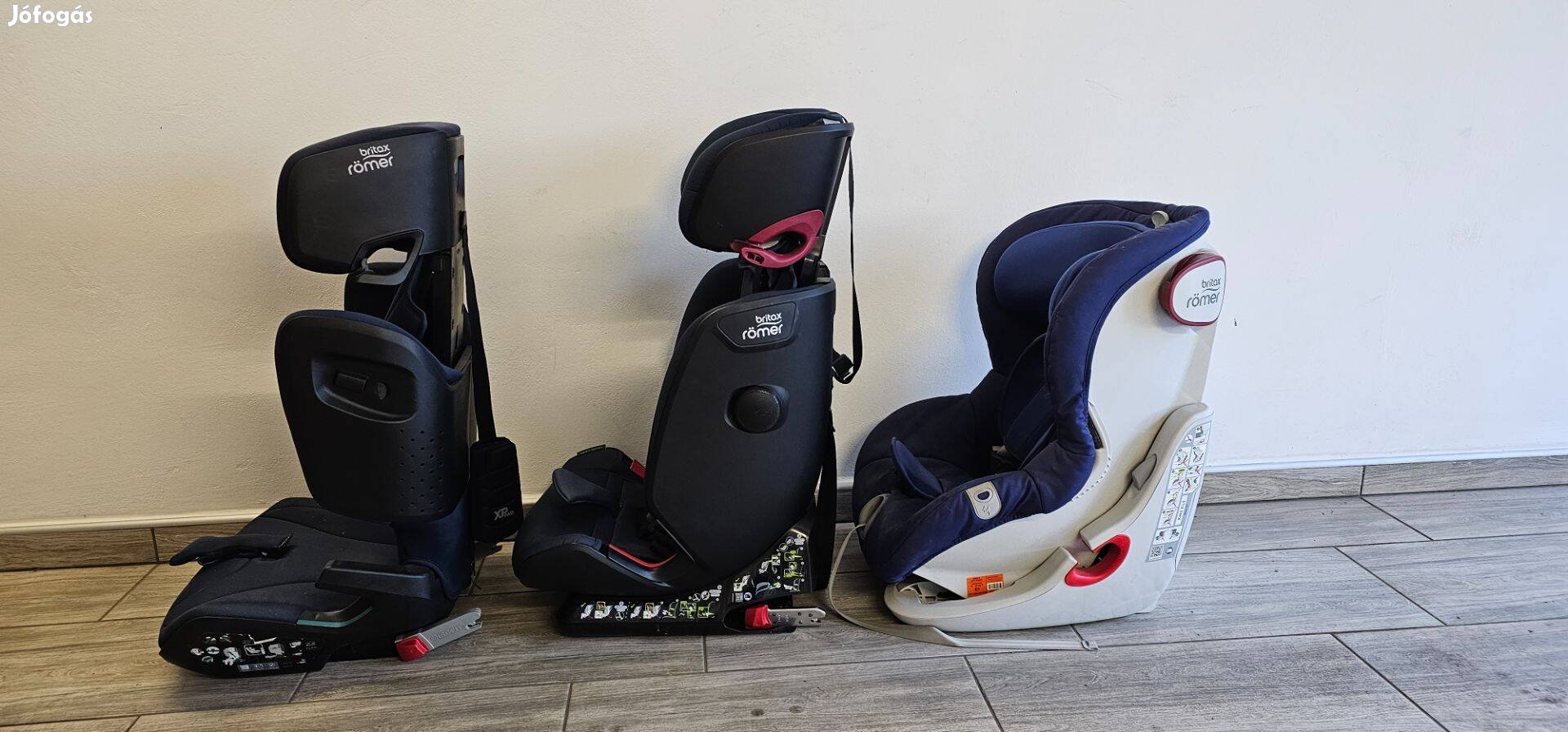 Britax Römer gyerekülések