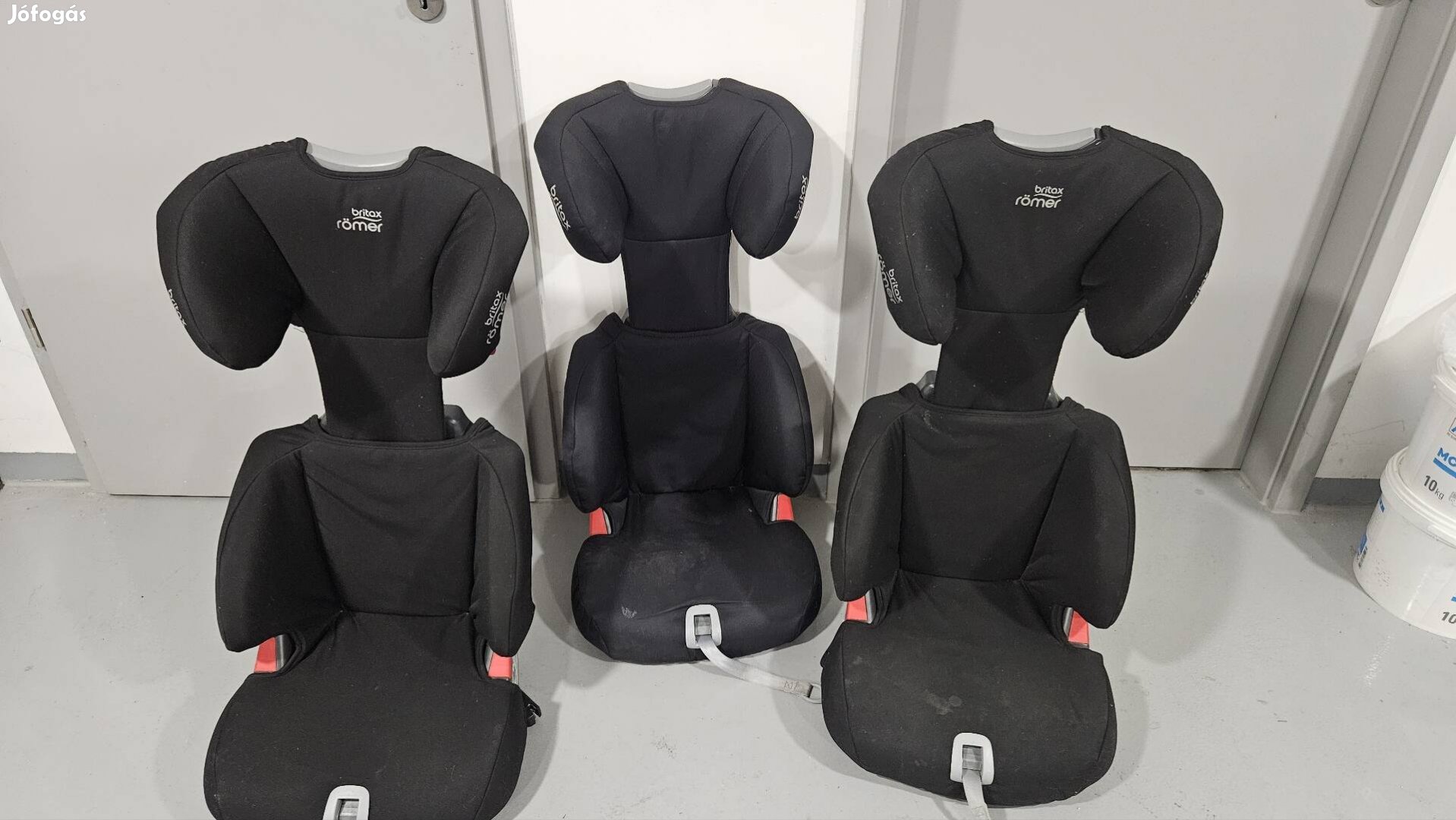 Britax Rómer gyerkülés