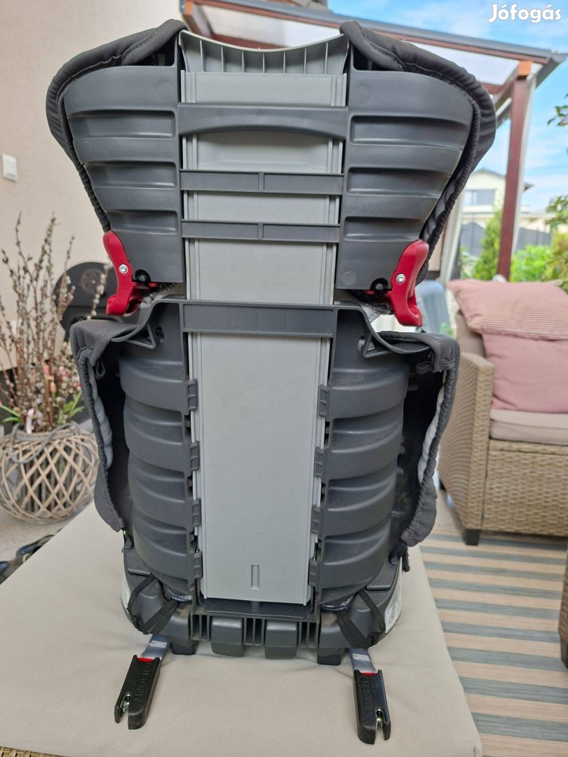 Britax Römer isofix autósülés gyerekülés 12 éves korig