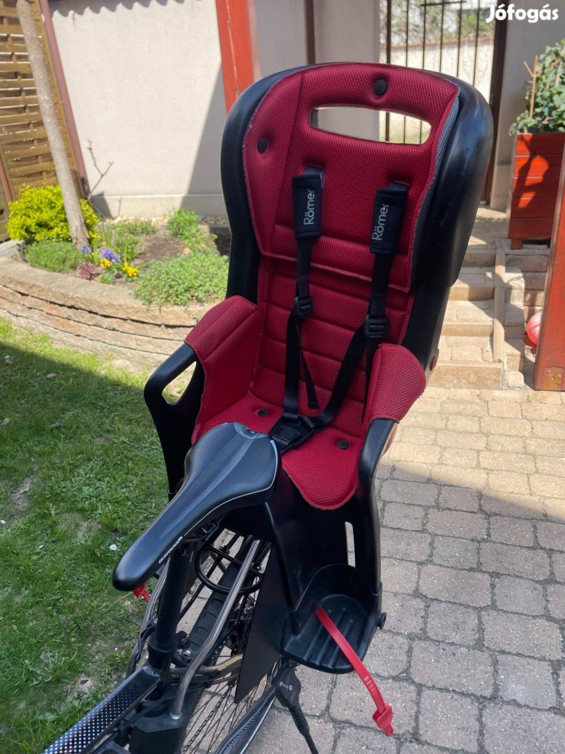 Britax Römer kerékpáros gyerekülés