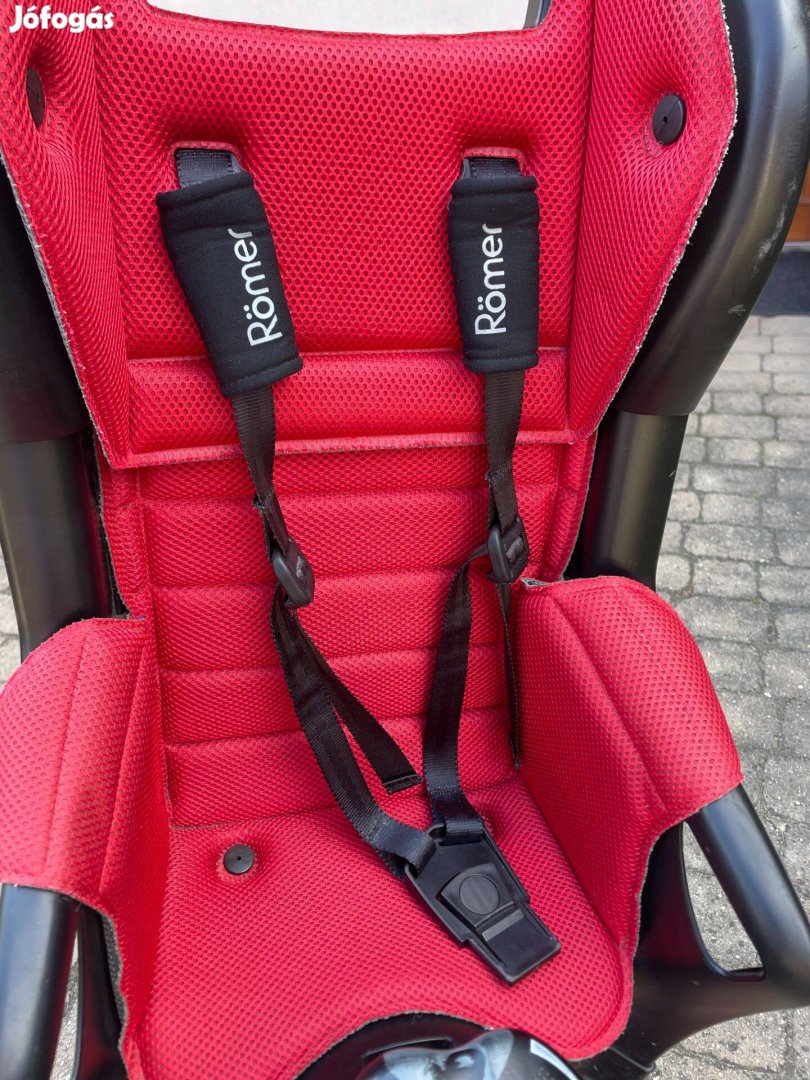 Britax Römer kerékpáros gyerekülés