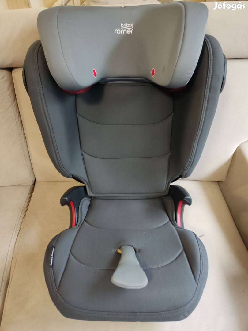 Britax Römer kidfix III gyerekülés 18-36