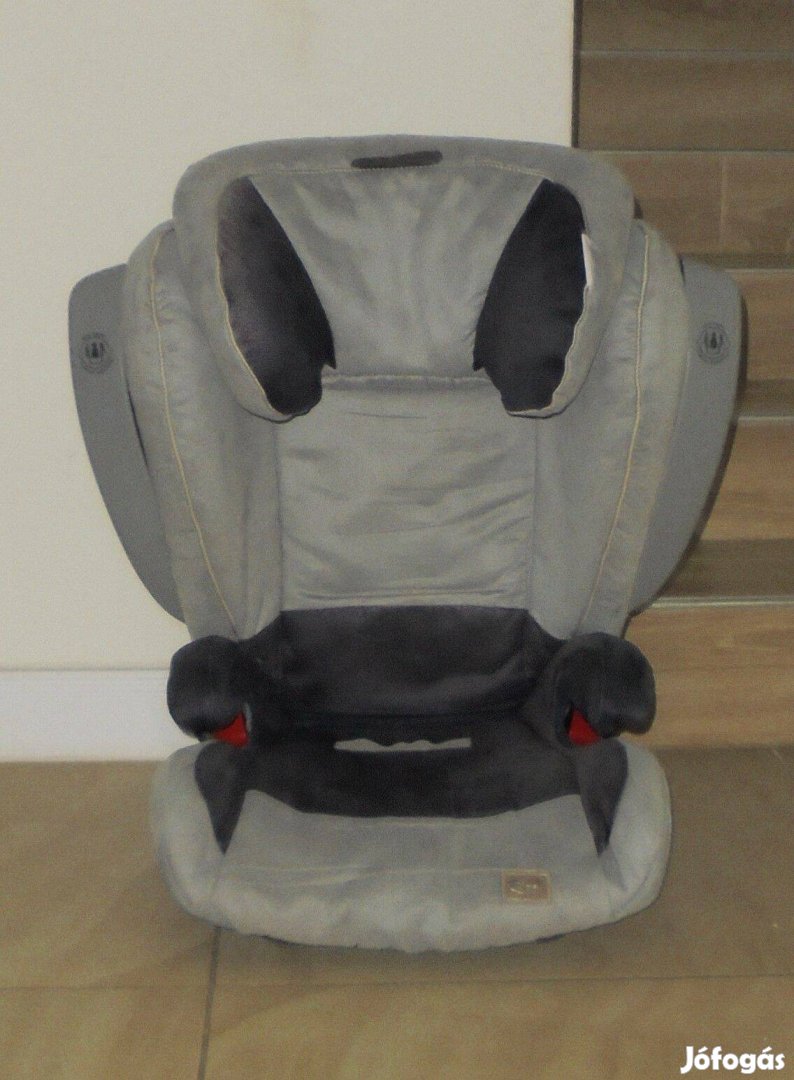 Britax Römer kidfix sict isofix autósülés 15-36kg ingyen szállítás