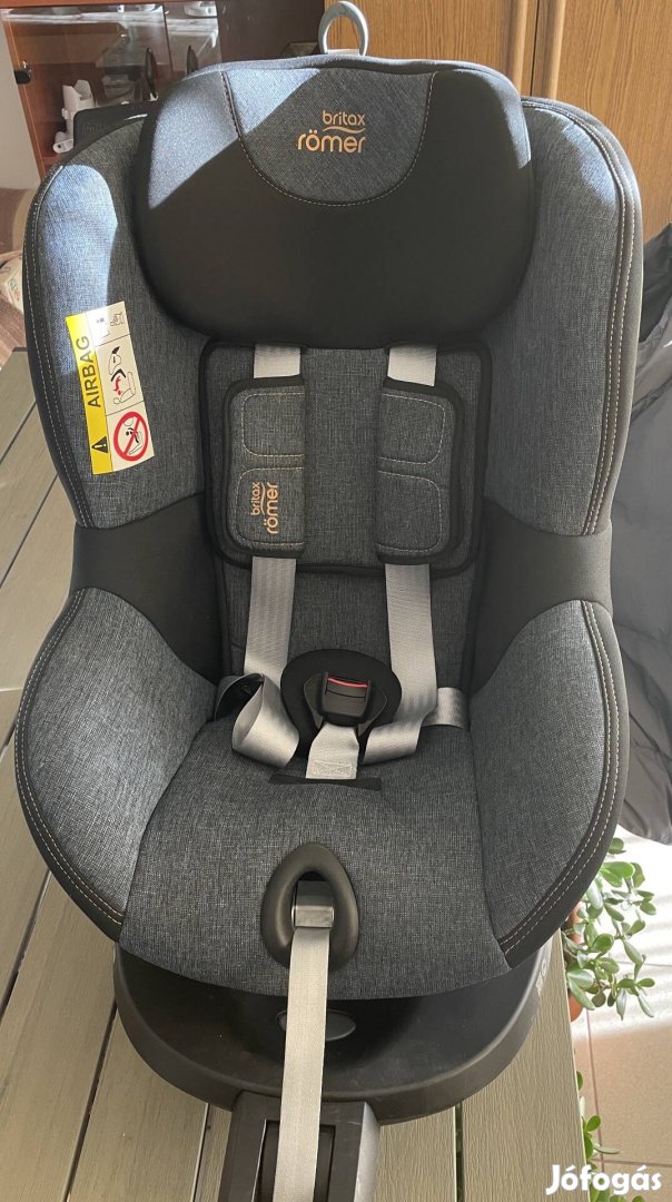 Britax dualfix gyerekülés