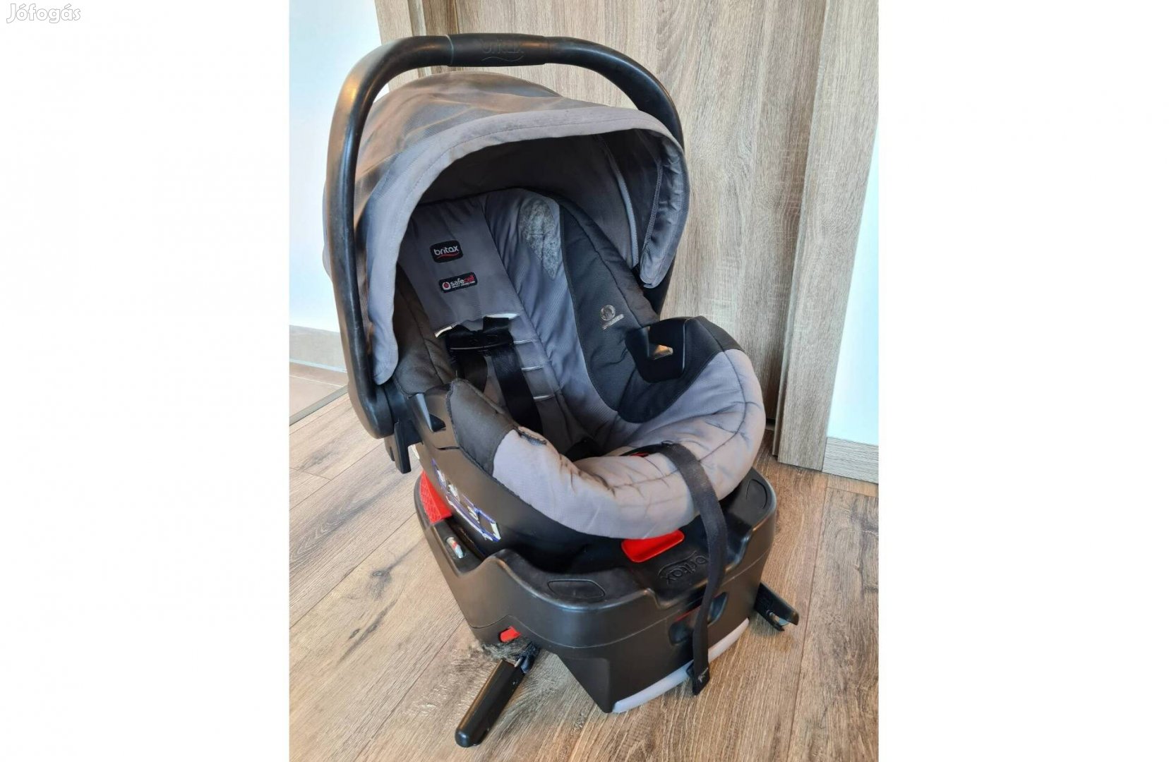 Britax izofixes babaülés (0-15 kg) eladó