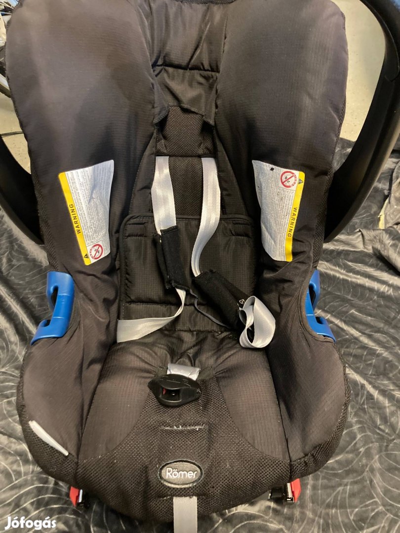 Britax römer autós gyerekülés 0-13kg isofix talappal