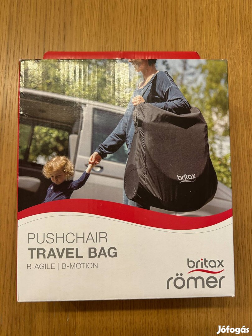 Britax römer babakocsi védő tárolózsák