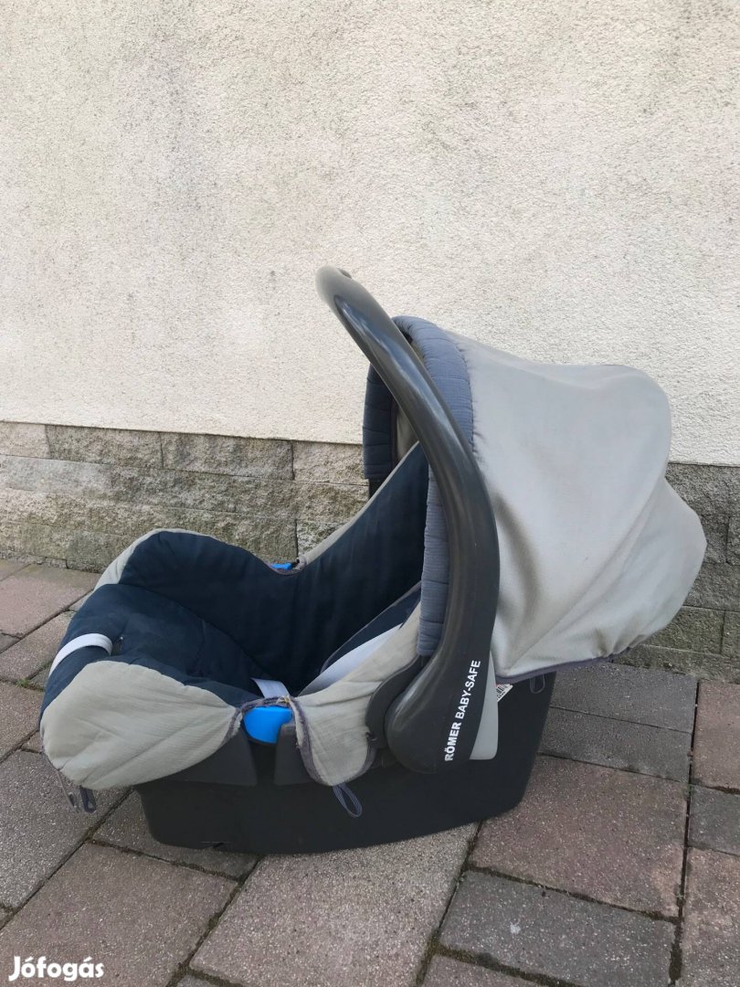 Britax römer baby-safe autós hordozó