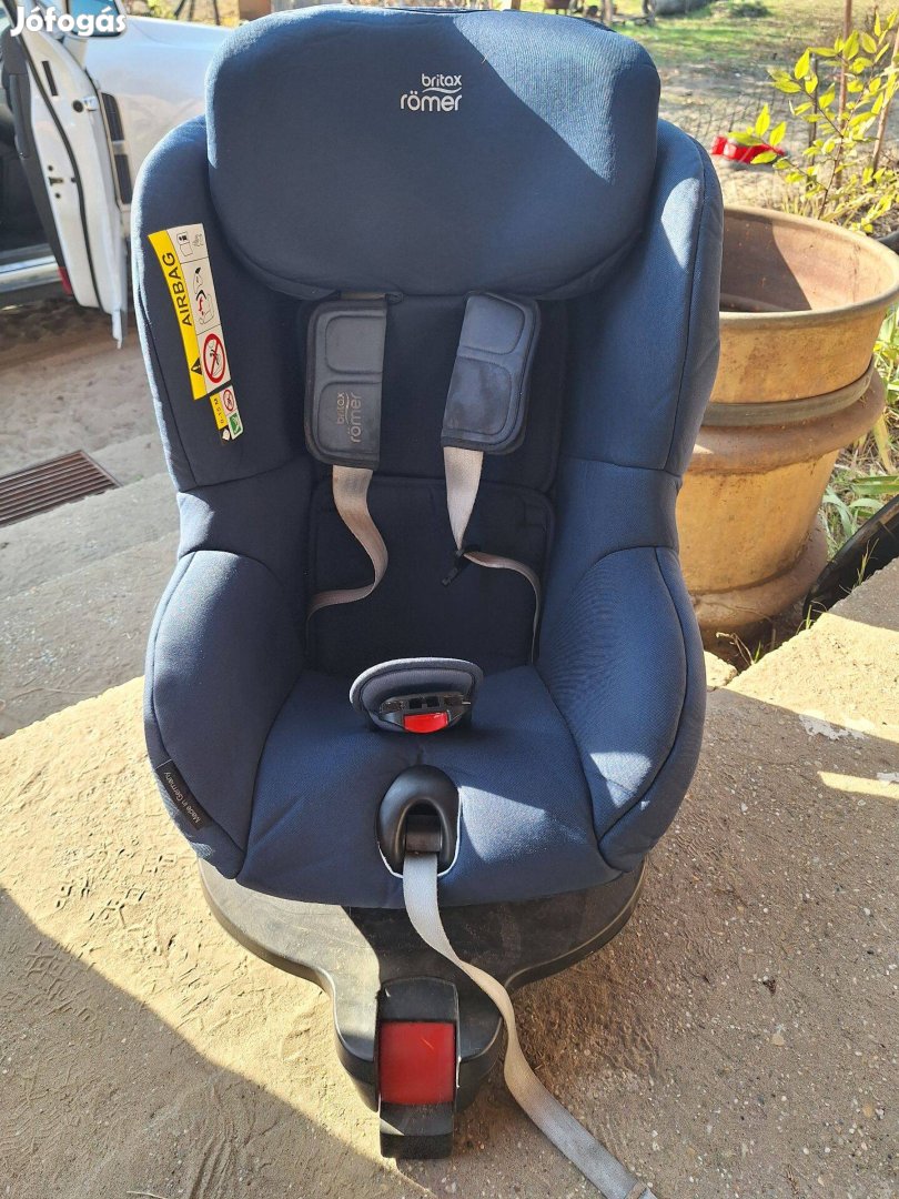 Britax römer dualfix