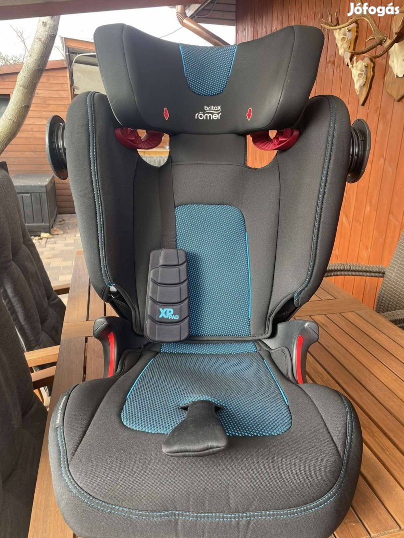 Britax römer isofix gyermekülés 15-36