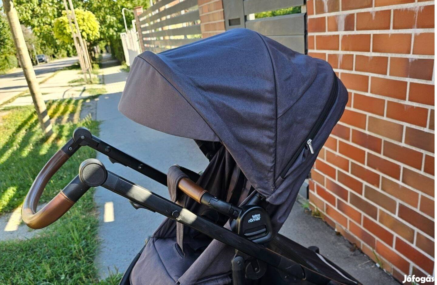 Britax römer smile III. sport babakocsi