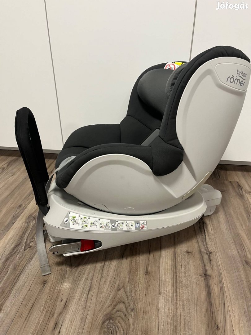 Britax römer storm dualfix isofixes gyerekülés eladó