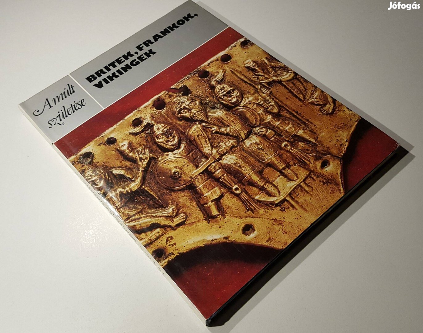 Britek, frankok, vikingek (Philip Dixon) A múlt születése sorozat