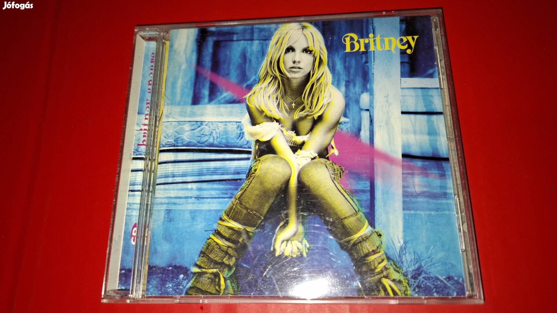 Britney Spears Britney Cd 2001