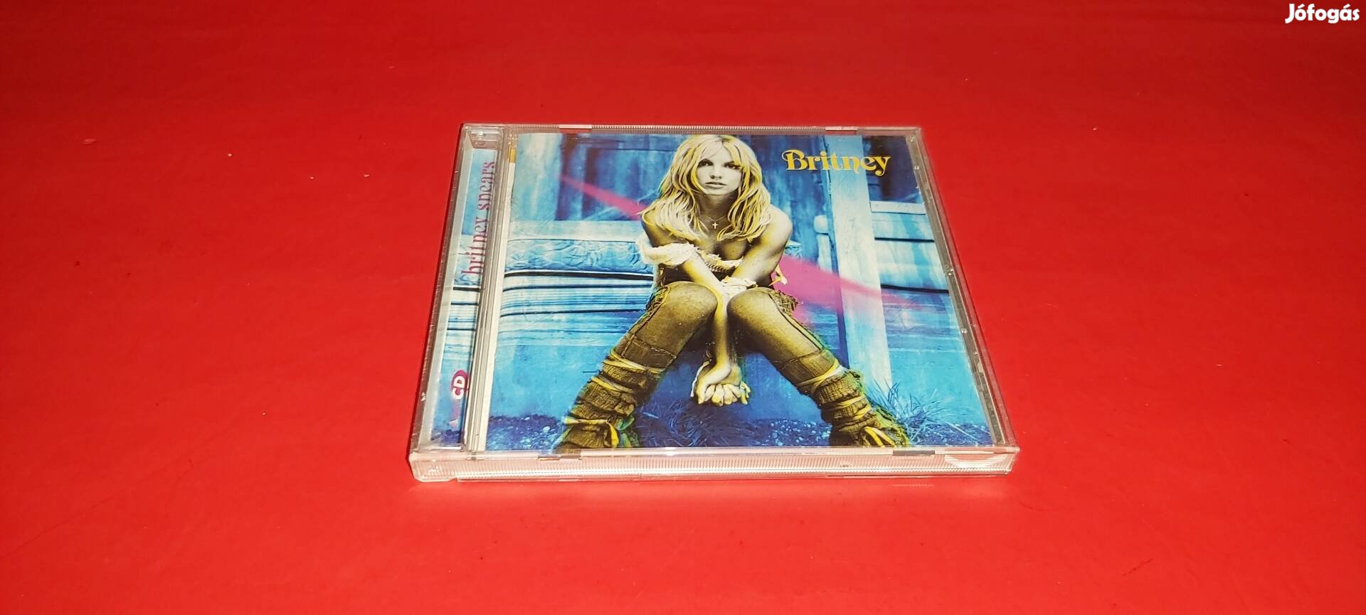 Britney Spears Britney Cd 2001