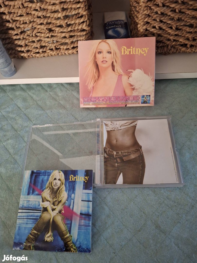 Britney Spears CD Album