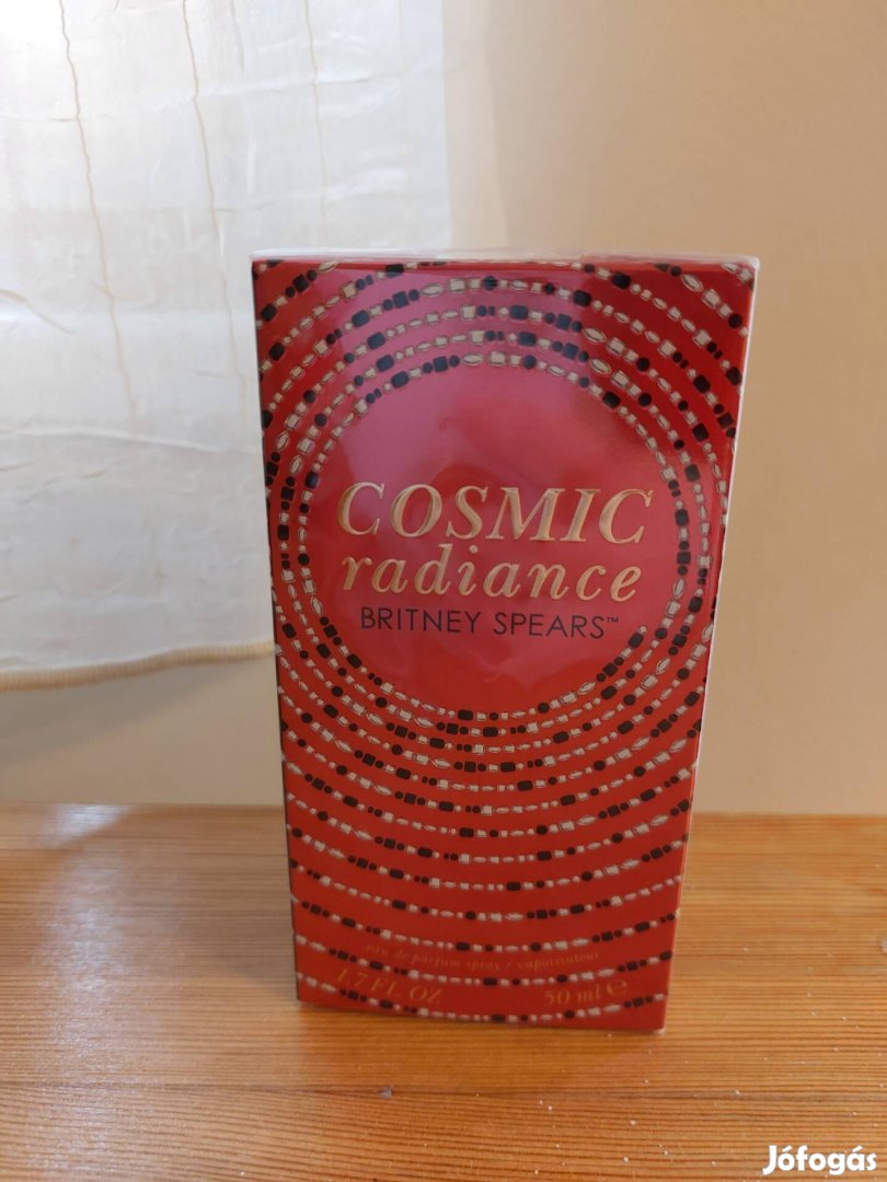 Britney Spears Cosmic Radiance EDP 50ml bontatlan