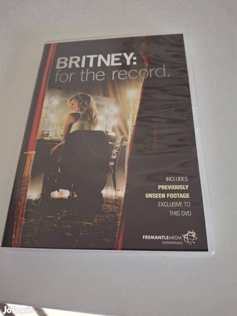 Britney Spears DVD