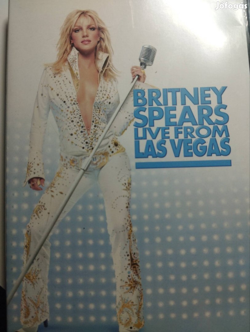 Britney Spears DVD