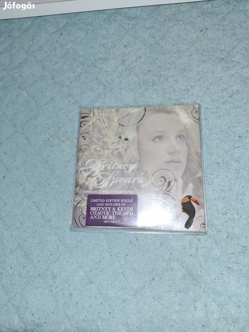 Britney Spears Maxi CD Single