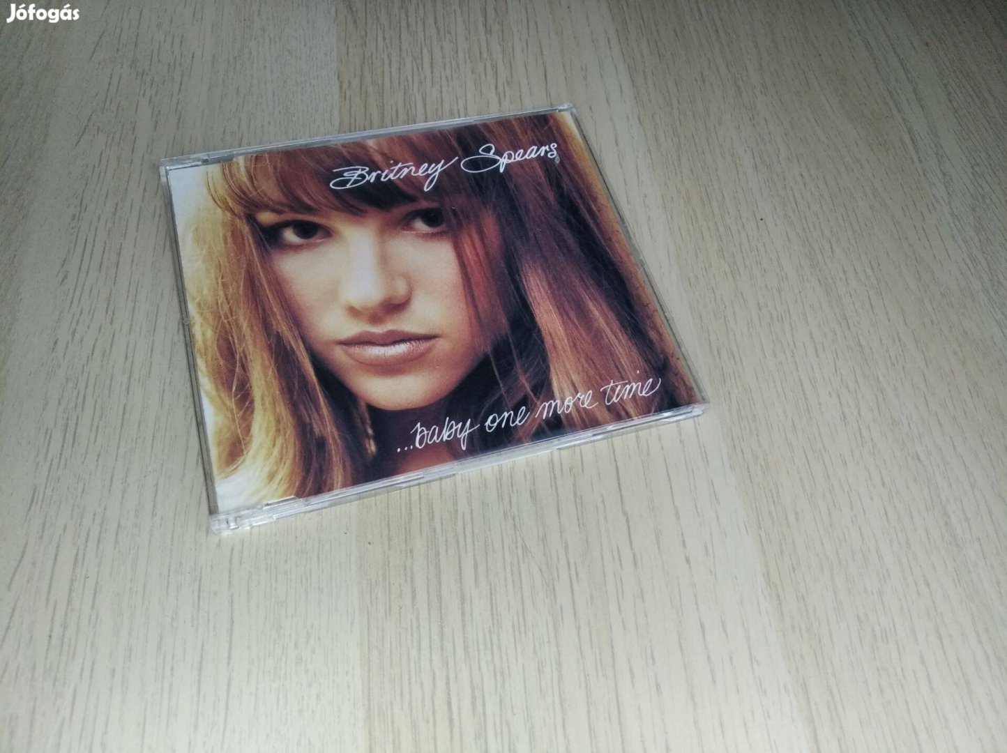 Britney Spears - .Baby One More Time / Maxi CD