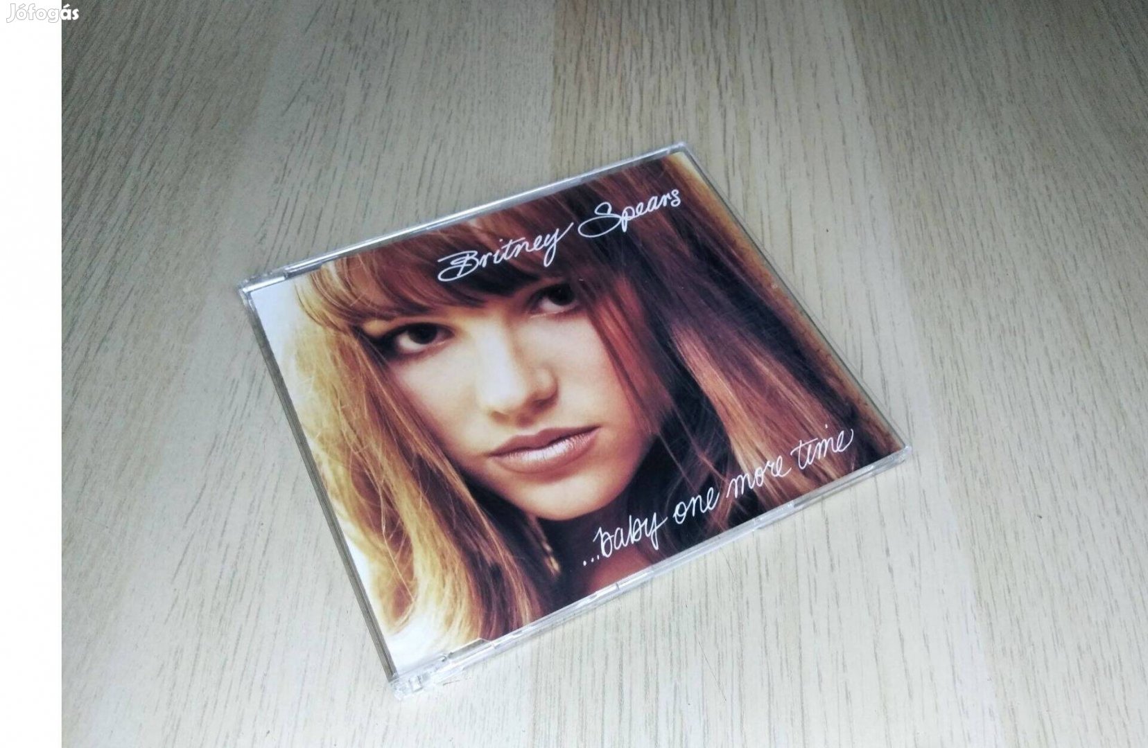 Britney Spears - .Baby One More Time - Single CD 1999