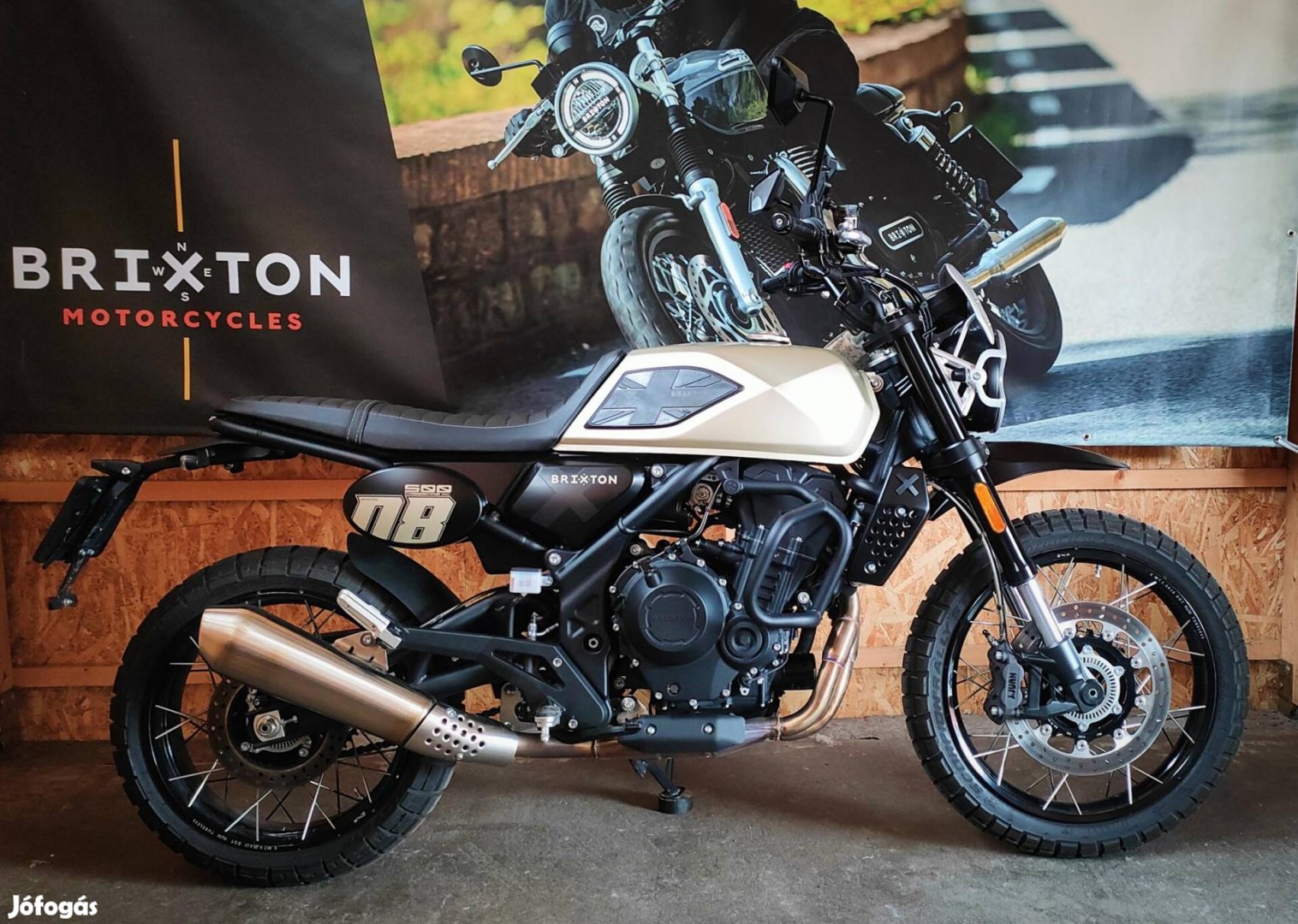 Brixton Crossfire 500 XC