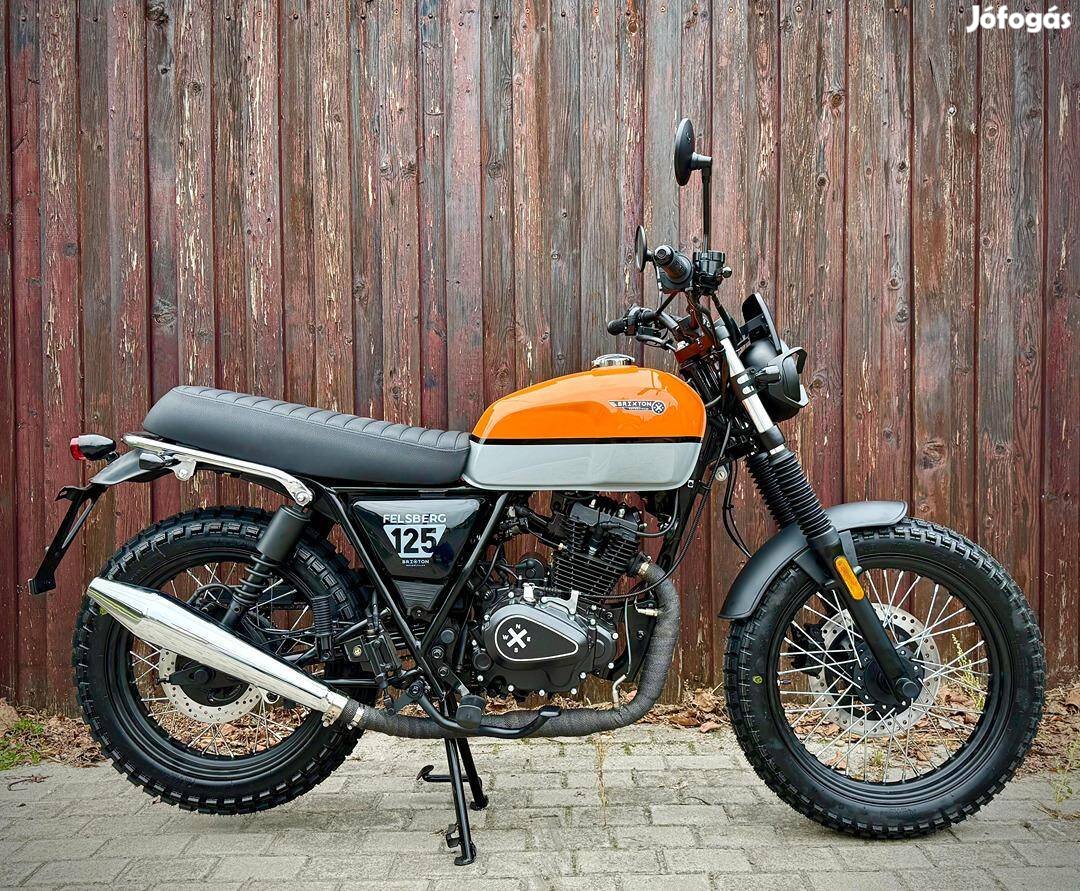 Brixton Felsberg 125