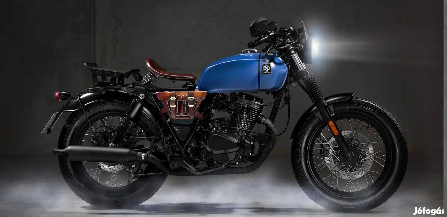 Brixton Rayburn Bobber